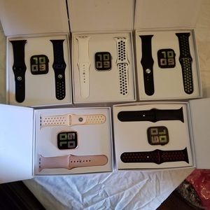 T55 Smart Watch